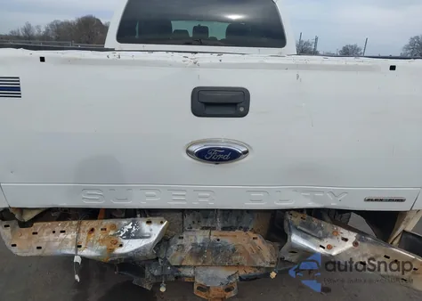 2012 Ford F-250 Xlt z USA, uszkodzony, nr VIN 1FT7X2A65CEC20752